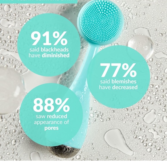 Pms clean smart facial cleansing device - Picture 7 of 10